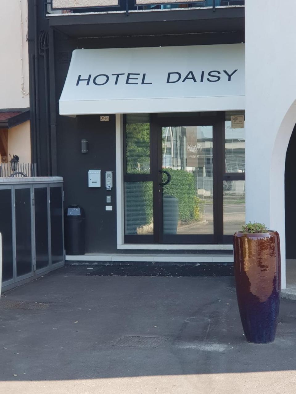 סן ג'יובאני לופאטוטו Hotel Daisy מראה חיצוני תמונה